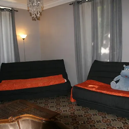 Mas Les Teyssiers Holiday home Grospierres