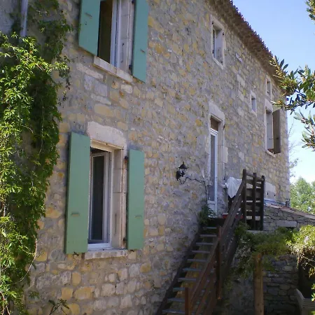 Holiday home Mas Les Teyssiers