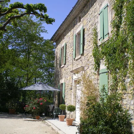 Mas Les Teyssiers Holiday home