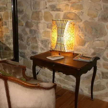Holiday home Mas Les Teyssiers *